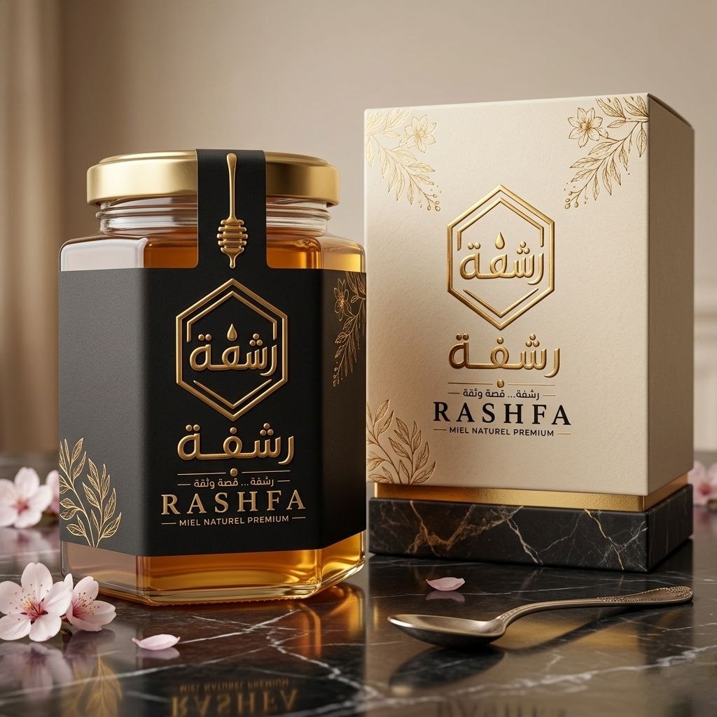 رشفة عسل طبيعي